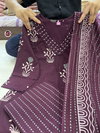 MT Designer Premium Cotton Palazzo Readymade Suit Wholesale Price In Surat
